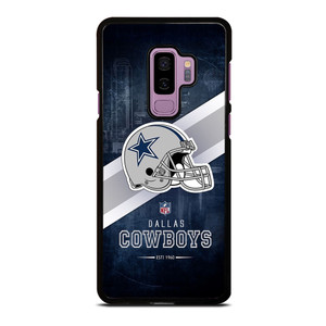 DALLAS COWBOYS EST 1960 Samsung Galaxy S9 Plus Case