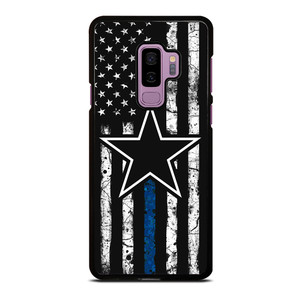 DALLAS COWBOYS FOOTBALL USA FLAG Samsung Galaxy S9 Plus Case