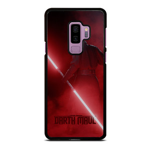 DARTH MAUL STAR WARS Samsung Galaxy S9 Plus Case DARTH MAUL STAR WARS Samsung Galaxy S9 Plus Case