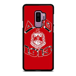 DELTA SIGMA THETA ICON Samsung Galaxy S9 Plus Case DELTA SIGMA THETA ICON Samsung Galaxy S9 Plus Case