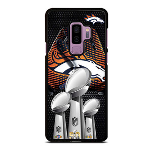DENVER BRONCOS FOOTBALL TEAM CHAMP Samsung Galaxy S9 Plus Case