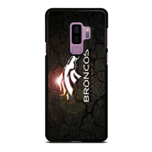 DENVER BRONCOS HORSE Samsung Galaxy S9 Plus Case DENVER BRONCOS HORSE Samsung Galaxy S9 Plus Case