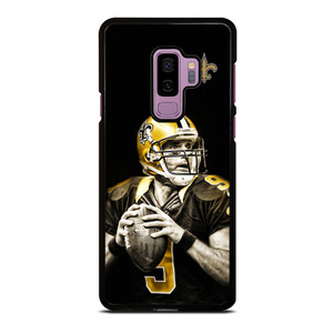 DREW BREES NEW ORLEANS SAINTS Samsung Galaxy S9 Plus Case