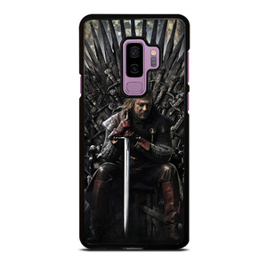 EDDARD NED STARK GAME OF THRONES Samsung Galaxy S9 Plus Case EDDARD NED STARK GAME OF THRONES Samsung Galaxy S9 Plus Case