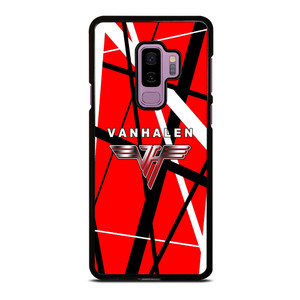 EDDIE VAN HALEN GUITAR LEGENDARY Samsung Galaxy S9 Plus Case