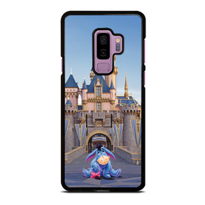 EEYOREE DONKEY WINNIE THE POOH CASTLE Samsung Galaxy S9 Plus Case EEYOREE DONKEY WINNIE THE POOH CASTLE Samsung Galaxy S9 Plus Case