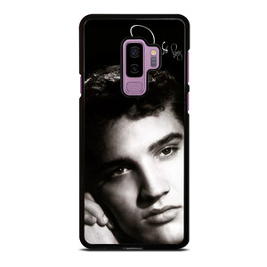 ELVIS PRESLEY DAY FACE Samsung Galaxy S9 Plus Case