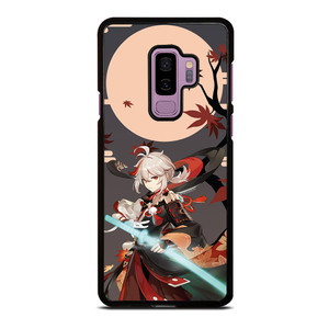 GENSHIN IMPACT SWORD KAEDEHARA KAZUHA Samsung Galaxy S9 Plus Case