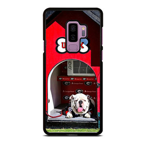 GEORGIA BULLDOGS UGA HOME Samsung Galaxy S9 Plus Case