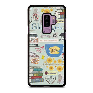 GILMORE GIRLS COLLAGE Samsung Galaxy S9 Plus Case GILMORE GIRLS COLLAGE Samsung Galaxy S9 Plus Case
