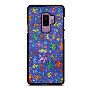 GRATEFUL DEAD COLLAGE Samsung Galaxy S9 Plus Case