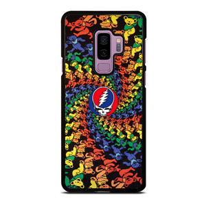 GRATEFUL DEAD DANCING Samsung Galaxy S9 Plus Case GRATEFUL DEAD DANCING Samsung Galaxy S9 Plus Case