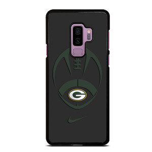 GREEN BAY PACKERS BLACK WALL Samsung Galaxy S9 Plus Case GREEN BAY PACKERS BLACK WALL Samsung Galaxy S9 Plus Case