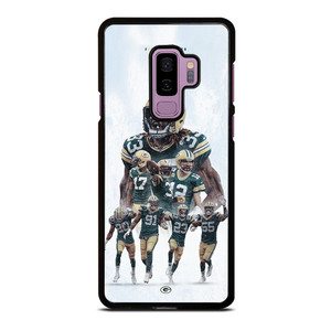 GREEN BAY PACKERS WALLPAPER Samsung Galaxy S9 Plus Case GREEN BAY PACKERS WALLPAPER Samsung Galaxy S9 Plus Case