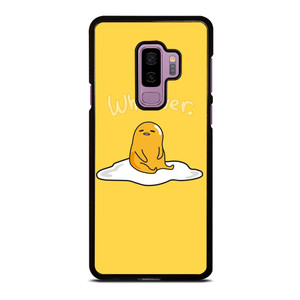 GUDETAMA LAZY EGG Samsung Galaxy S9 Plus Case GUDETAMA LAZY EGG Samsung Galaxy S9 Plus Case