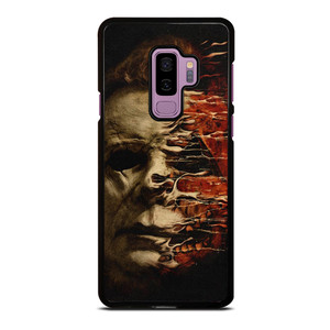 HALLOWEEN MICHAEL MYERS RED Samsung Galaxy S9 Plus Case