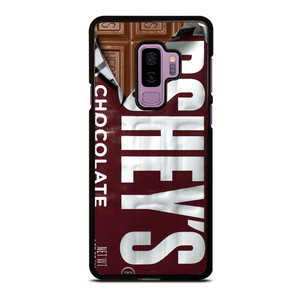 HERSHEY CHOCOLATE BAR OPEN Samsung Galaxy S9 Plus Case HERSHEY CHOCOLATE BAR OPEN Samsung Galaxy S9 Plus Case