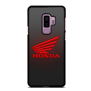 HONDA RED EMBLEM Samsung Galaxy S9 Plus Case