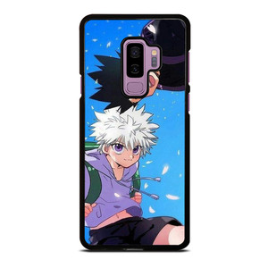 HUNTER X HUNTER KILLUA AND GON Samsung Galaxy S9 Plus Case
