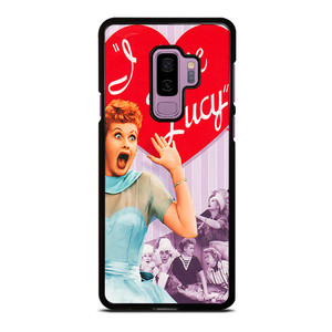 I LOVE LUCY SCREAM Samsung Galaxy S9 Plus Case