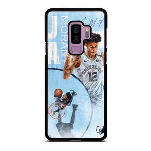 JA MORANT MEMPHIS GRIZZLIES WALLPAPER Samsung Galaxy S9 Plus Case JA MORANT MEMPHIS GRIZZLIES WALLPAPER Samsung Galaxy S9 Plus Case