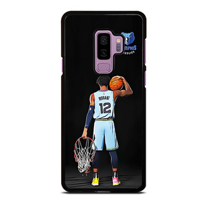 JA MORANT MEMPHIS GRIZZLIES Samsung Galaxy S9 Plus Case