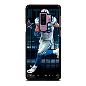 JASON WITTEN DALLAS COWBOYS Samsung Galaxy S9 Plus Case JASON WITTEN DALLAS COWBOYS Samsung Galaxy S9 Plus Case