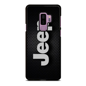 JEEP METAL GREY Samsung Galaxy S9 Plus Case