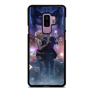JOKER AND HARLEY QUINN DC Samsung Galaxy S9 Plus Case