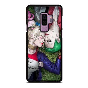 JOKER QUINN COUPLE Samsung Galaxy S9 Plus Case JOKER QUINN COUPLE Samsung Galaxy S9 Plus Case