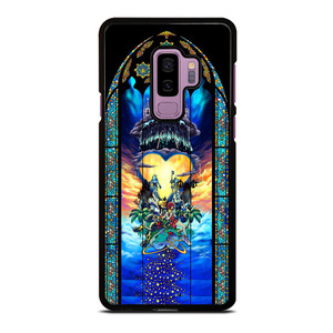 KINGDOM HEARTS ART GLASS Samsung Galaxy S9 Plus Case