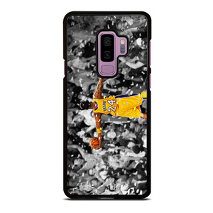KOBE BRYANT LA LAKERS CELEBRATE Samsung Galaxy S9 Plus Case KOBE BRYANT LA LAKERS CELEBRATE Samsung Galaxy S9 Plus Case
