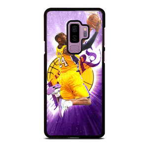 KOBE BRYANT LA LAKERS LAY UP Samsung Galaxy S9 Plus Case