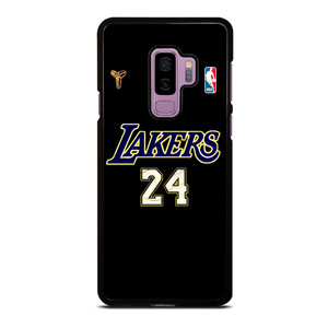 KOBE BRYANT LA LAKERS NBA NUMBER PLAYER Samsung Galaxy S9 Plus Case KOBE BRYANT LA LAKERS NBA NUMBER PLAYER Samsung Galaxy S9 Plus Case