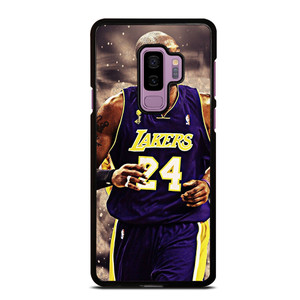 KOBE BRYANT LA LAKERS WALK Samsung Galaxy S9 Plus Case