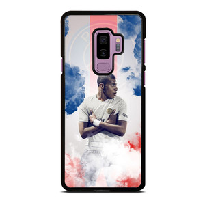 KYLIAN MBAPE PSG CELEBRATION Samsung Galaxy S9 Plus Case