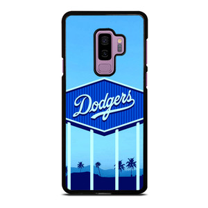 LA DODGERS BASEBALL BILLBOARD Samsung Galaxy S9 Plus Case