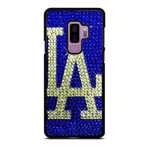 LA LOS ANGELES DODGERS DIAMOND Samsung Galaxy S9 Plus Case