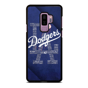LA LOS ANGELES DODGERS LA Samsung Galaxy S9 Plus Case LA LOS ANGELES DODGERS LA Samsung Galaxy S9 Plus Case