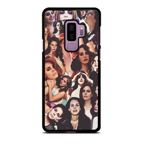 LANA DEL REY COLLAGE Samsung Galaxy S9 Plus Case LANA DEL REY COLLAGE Samsung Galaxy S9 Plus Case