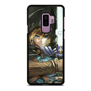 LEGEND OF ZELDA ART SWORDS Samsung Galaxy S9 Plus Case