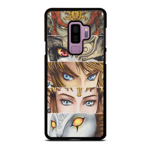 LEGEND OF ZELDA EYES Samsung Galaxy S9 Plus Case
