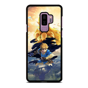 LEGEND OF ZELDA GAMES ART Samsung Galaxy S9 Plus Case
