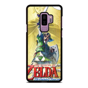 LEGEND OF ZELDA SKYWARD NINTENDO Samsung Galaxy S9 Plus Case LEGEND OF ZELDA SKYWARD NINTENDO Samsung Galaxy S9 Plus Case