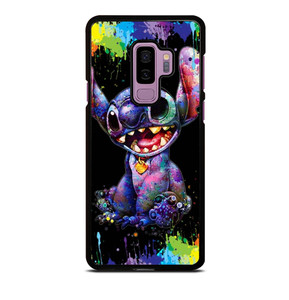 LILO AND STITCH ART Samsung Galaxy S9 Plus Case LILO AND STITCH ART Samsung Galaxy S9 Plus Case