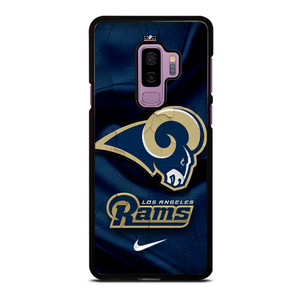 LOS ANGELES RAMS NFL LOGO COOL Samsung Galaxy S9 Plus Case