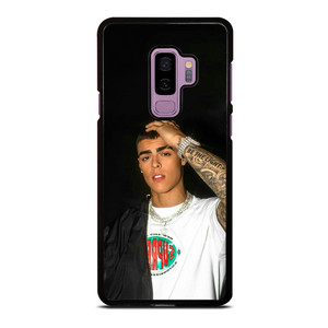 LUNAY PUERTO RICO RAPPER Samsung Galaxy S9 Plus Case
