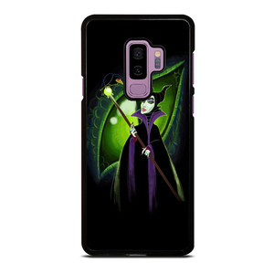 MALEFICENT SLEEPING BEAUTY DISNEY CARTOON Samsung Galaxy S9 Plus Case