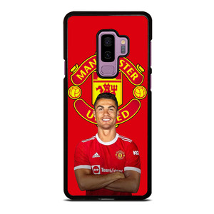 MANCHESTER UNITED RONALDO Samsung Galaxy S9 Plus Case