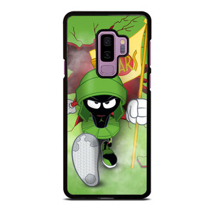 MARVIN THE MARTIAN MARS FLAG Samsung Galaxy S9 Plus Case